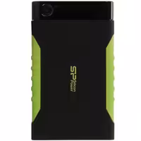 هارد دیسک اکسترنال سیلیکون پاور آرمور ای 15 با ظرفیت 4 ترابایت