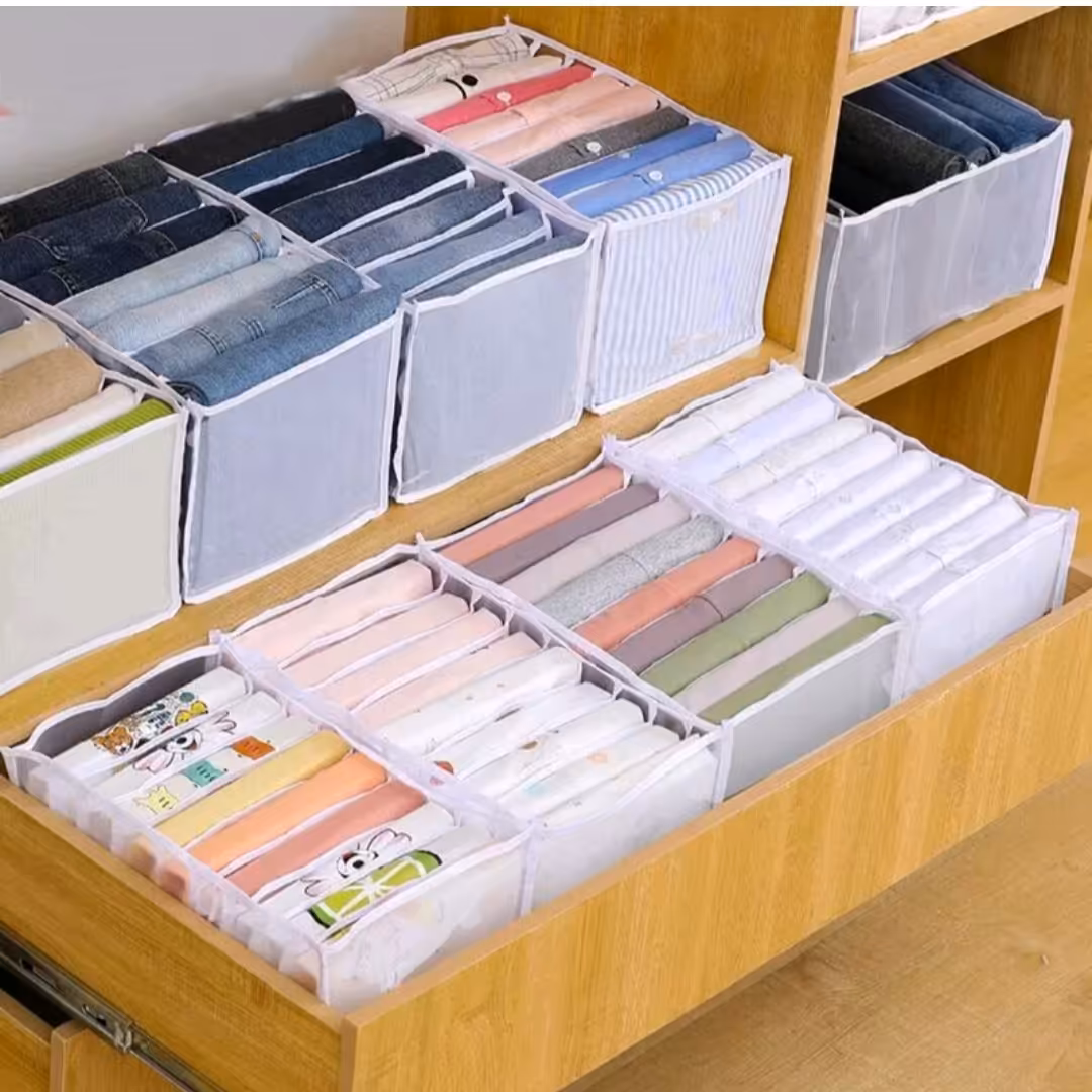 نظم دهنده کشو 8خانه سایز  XL