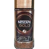 قهوه فوری گلد 95 گرمی نسکافه Nescafe gold