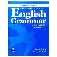 Understanding and Using English Grammar Fourth Edition Betty Azar کتاب