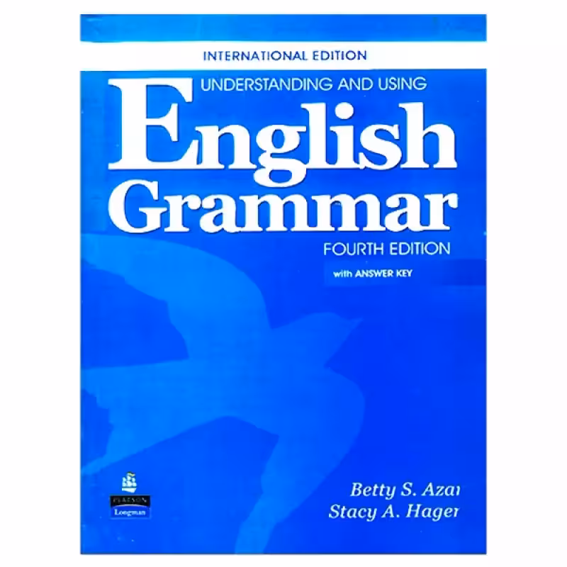 Understanding and Using English Grammar Fourth Edition Betty Azar کتاب