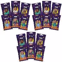 اسباب بازی شانسی کیمدی مدل چمپس بسته 18 عددی