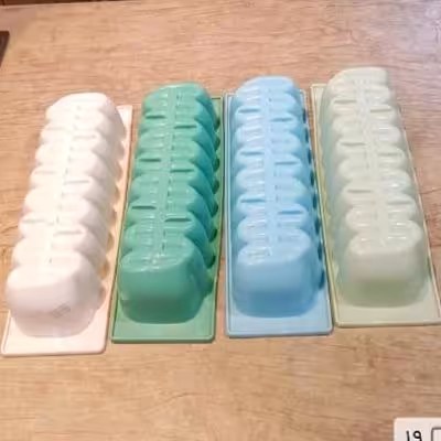 قالب ژله طرح مستطیل