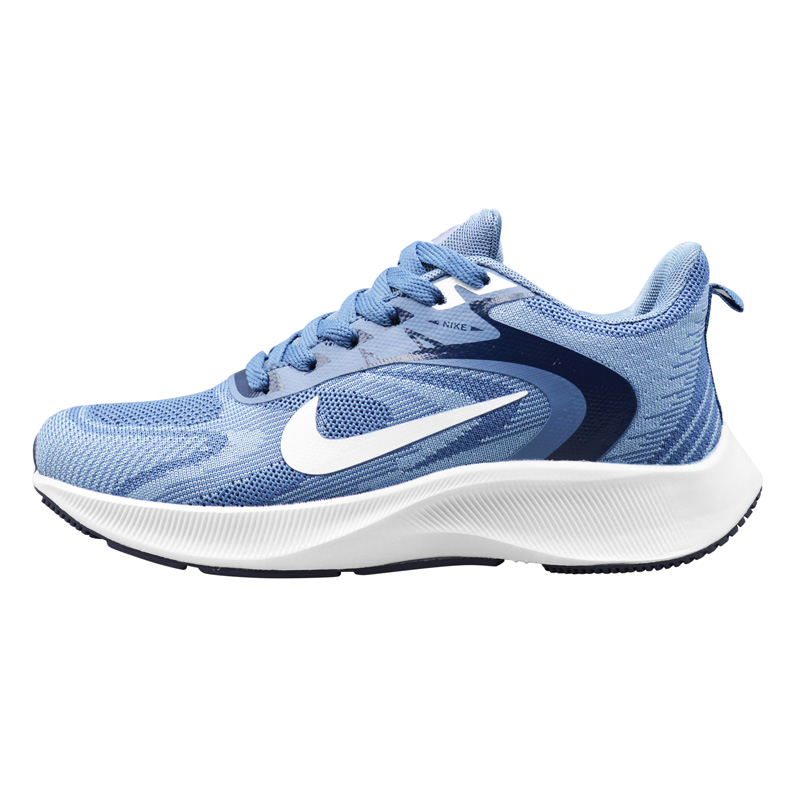 کفش ورزشی مردانه نایک مدل Running-H289 آبی نفتی