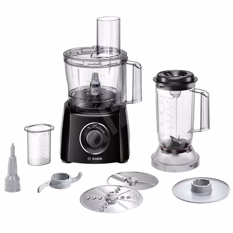 غذاساز چند کاره بوش اصل مدل MCM3201B

