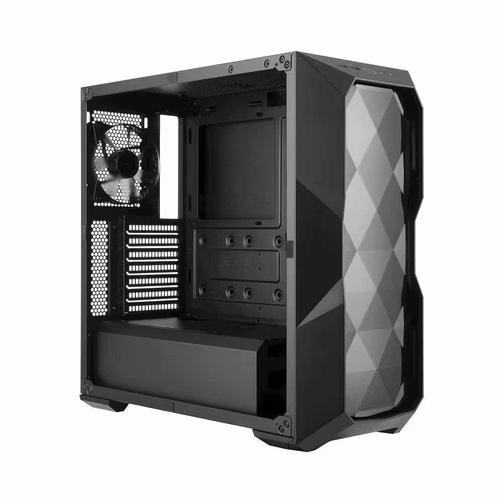 خرید کیس گیمینگ کولر مستر Case COOLER MASTER MASTERBOX TD500L با بهترین قیمت
