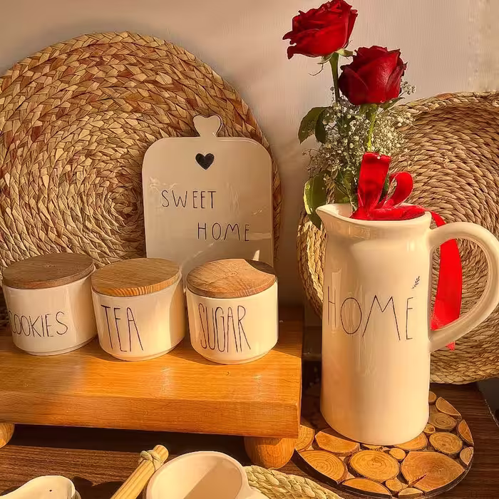 بانکه سرامیکی تکست 