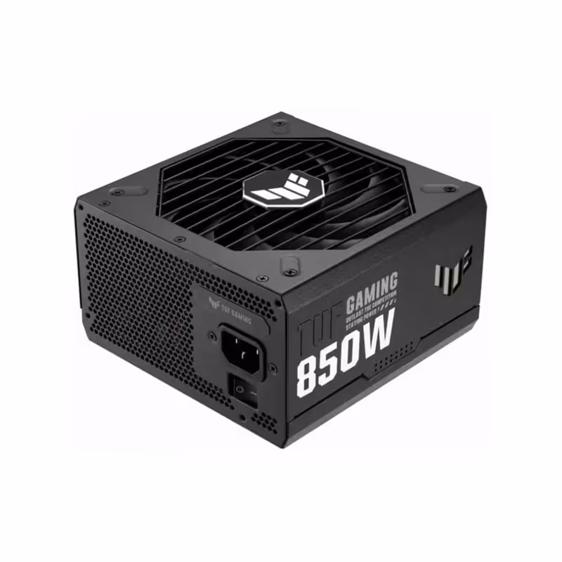 پاور ایسوس مدل TUF Gaming 850W Gold - فروشگاه کارما آی‌تی