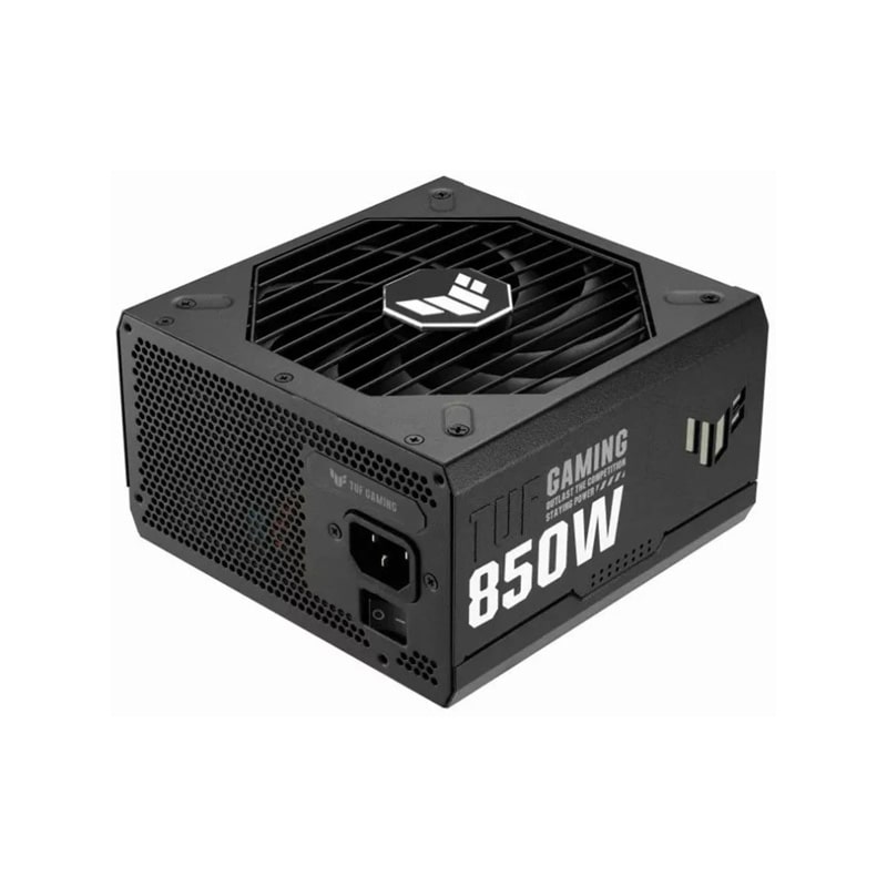پاور ایسوس مدل TUF Gaming 850W Gold - فروشگاه کارما آی‌تی