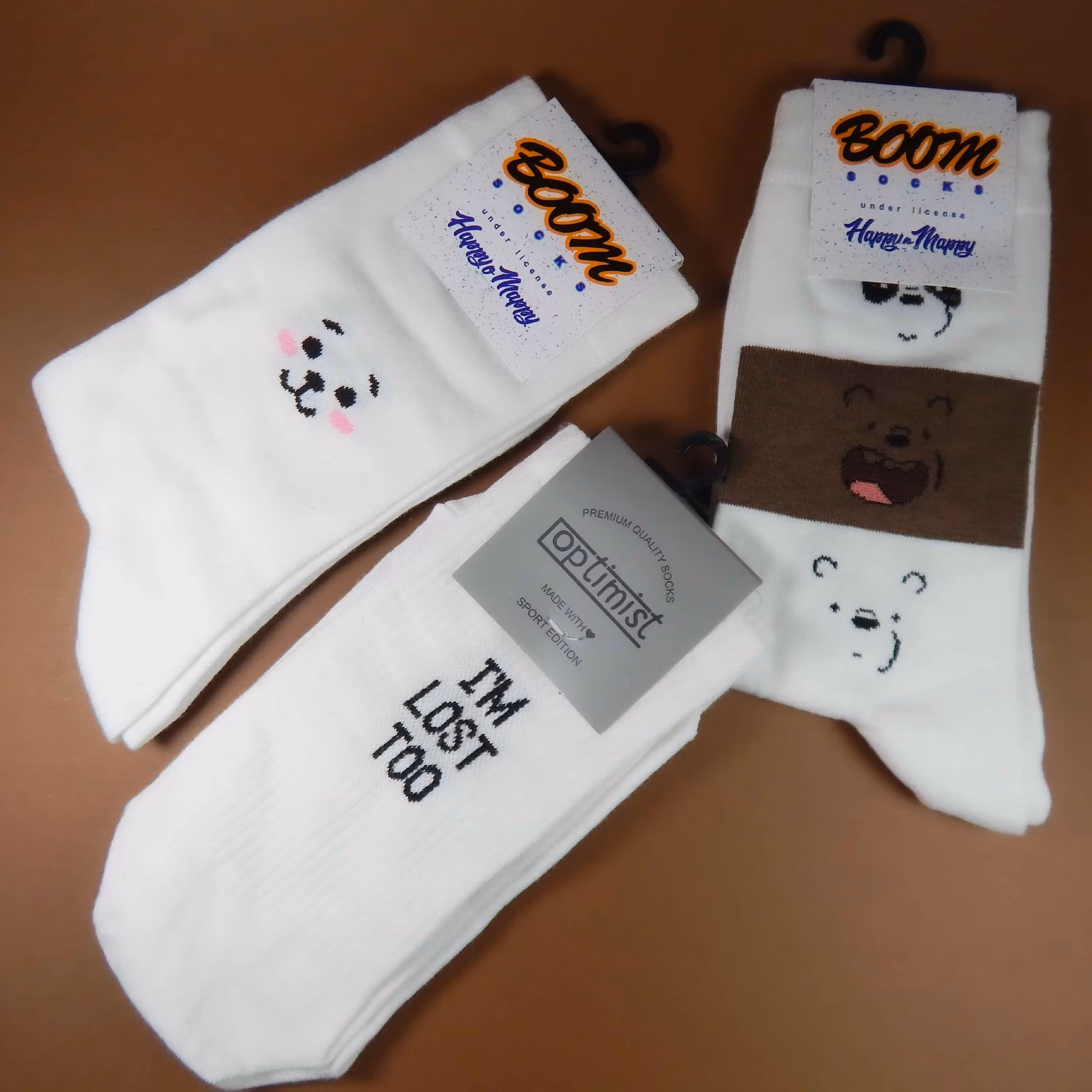 جوراب فانتزی و دخترانه