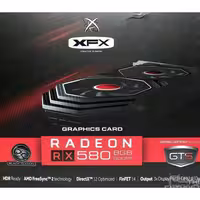 کارت گرافیک RX580 XFX