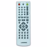 کنترل دی وی دی لاسونیک LASONIC DVD