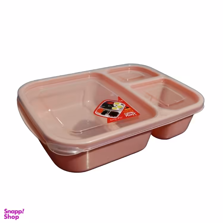 ظرف نگهدارنده ۳ خانه کد 03