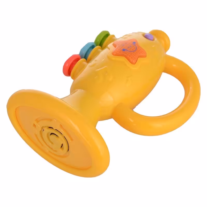 جغجغه وین فان مدل شیپور موزیکال