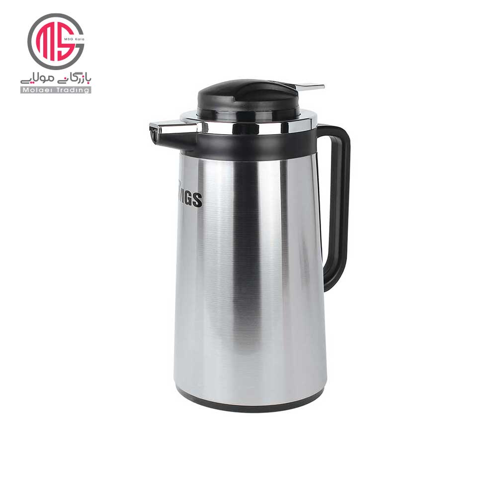 فلاسک 1.3 لیتری استیل ام جی اس MGS مدل FS10111