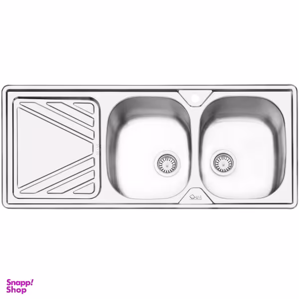 سینک ایلیا استیل مدل 2028R توکار