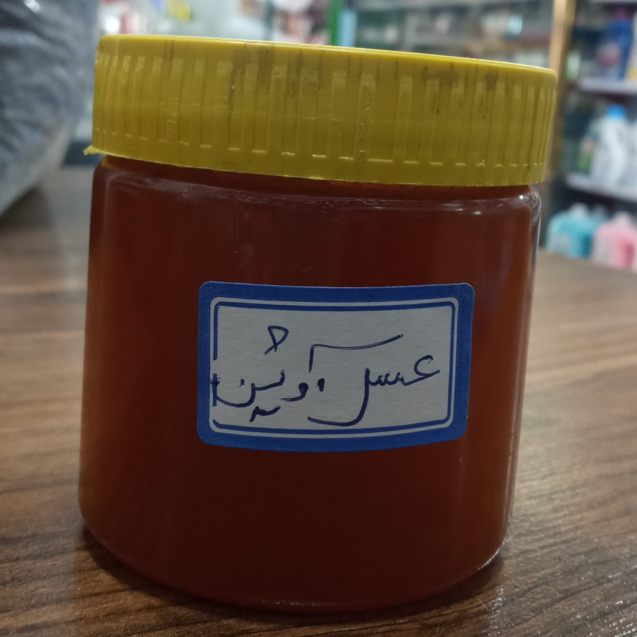 عسل آویشن 