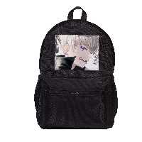 کوله پشتی اینوماکی از انیمه جوجوتسو کایسن jujutsu kaisen inumaki