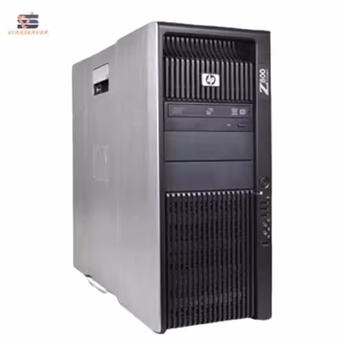 ورک استیشن و کیس رندرینگ HP Workstation Z800