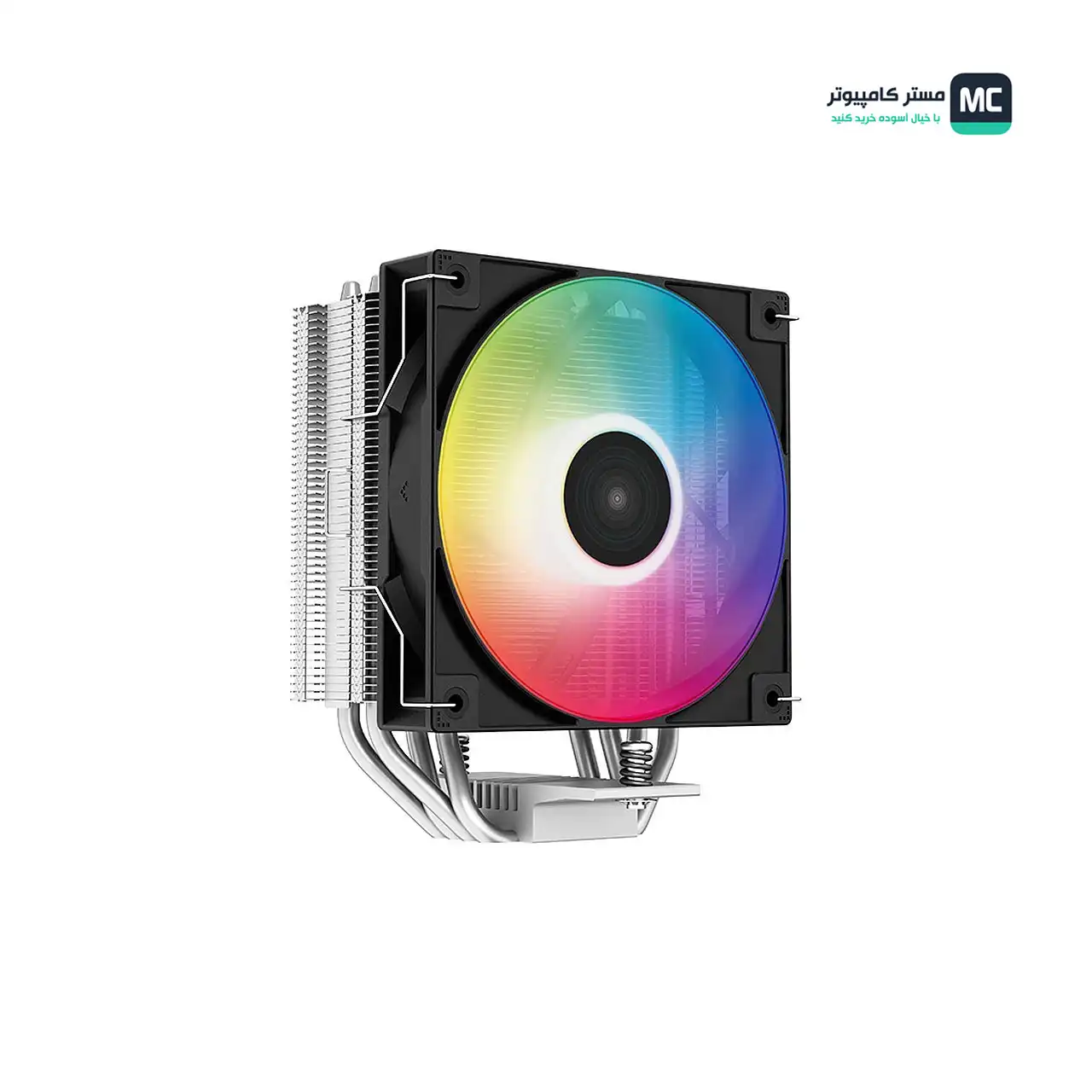 قیمت و خرید خنک کننده پردازنده دیپ کول AG400 LED