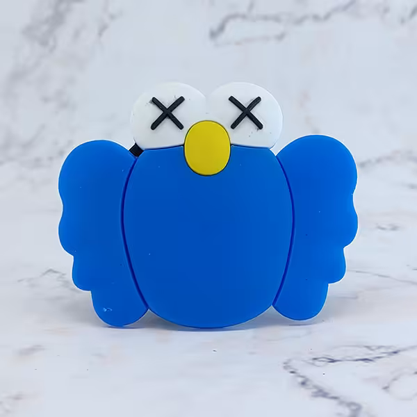 پایه نگهدارنده گوشی موبایل پاپ سوکت مدل عروسکی کد CBP-662