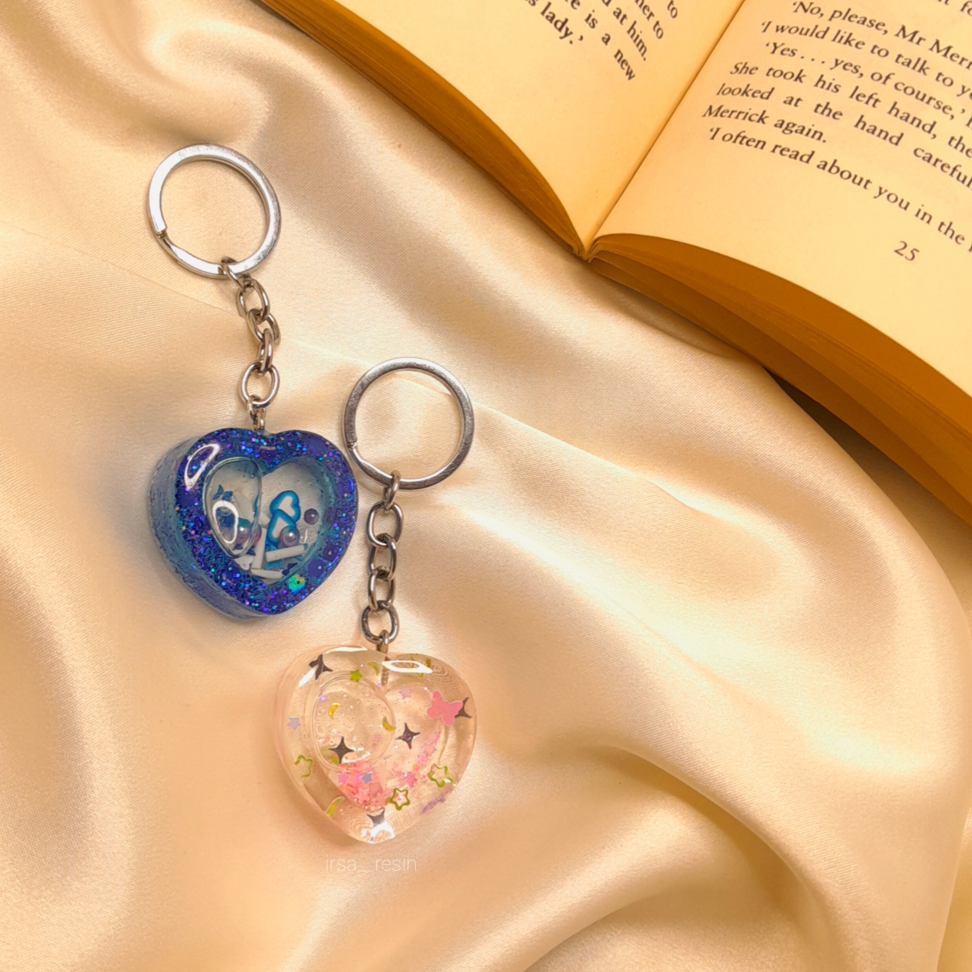 جاکلیدی، جاسوئیچی رزینی اکواریومی، شیکر