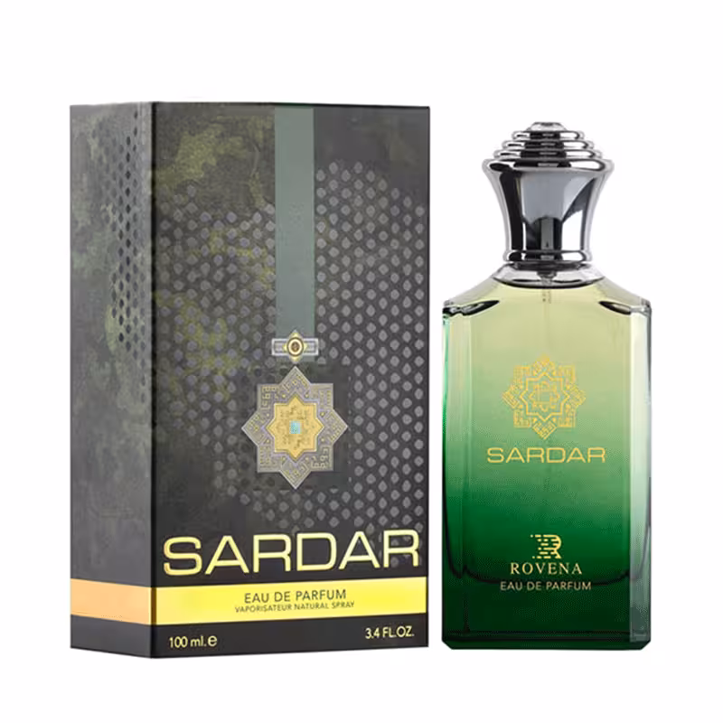 عطر ادکلن روونا سردار ROVENA Sardar • خوش آرا