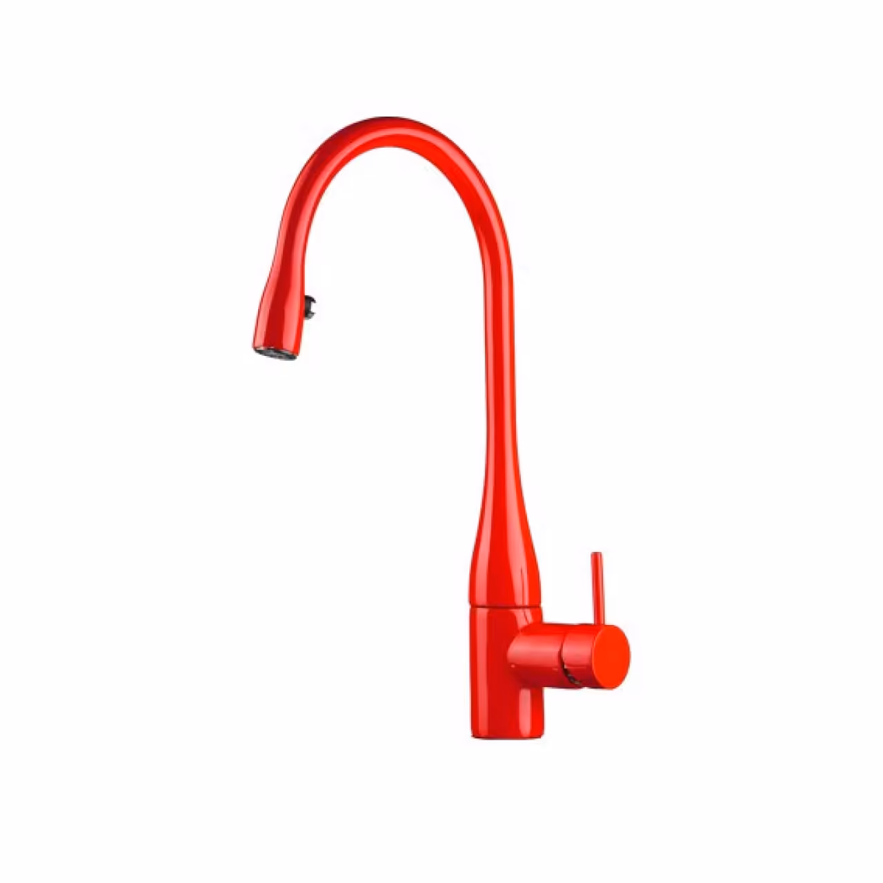 شیر آشپزخانه کی دبلیو سی مدل ایو پول اوت رنگی