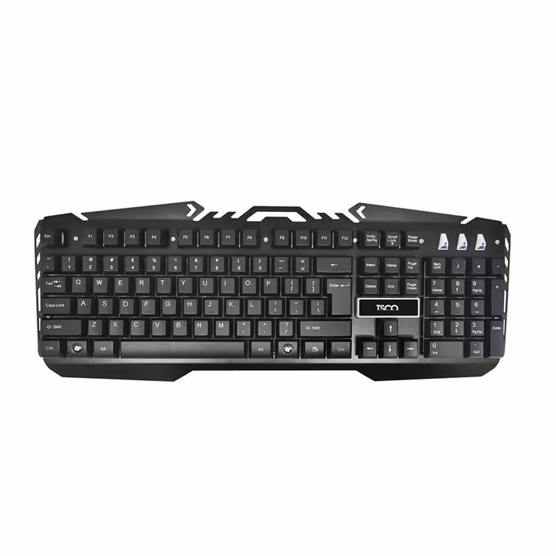 کیبورد تسکو مدل TK 8021L