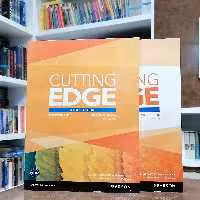 کتاب Cutting Edge Intermediate ویرایش سوم 