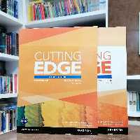 کتاب Cutting Edge Intermediate ویرایش سوم 