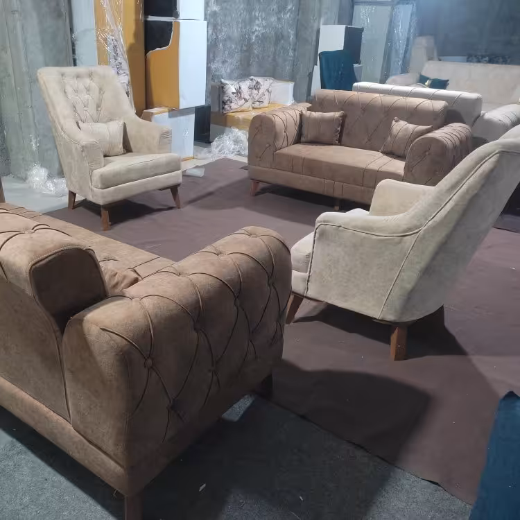 مبلمان نیو مدل راحتی /رادمهر 