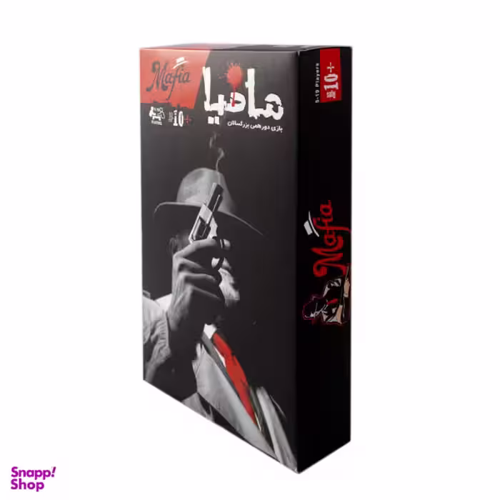 بازی فکری مافیا کد shb95