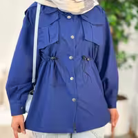 مانتو ترلان عروسکی