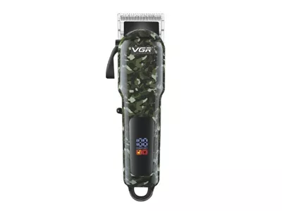 ماشین اصلاح وی جی آر مدل V-665 با ضمانت اصالت و سلامت کالا