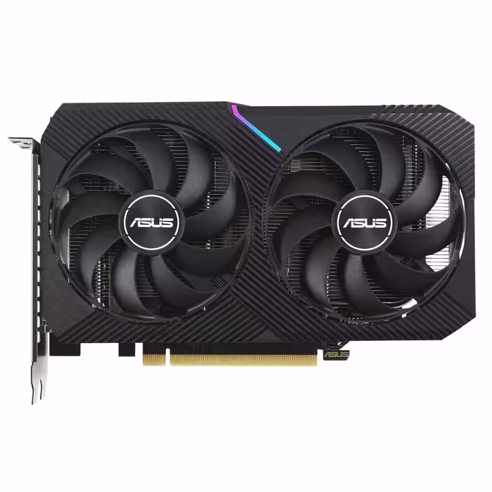 کارت گرافیک ایسوس مدل DUAL RTX3060 12G GDDR6