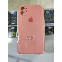 قاب سیلیکونی پاک کنی آیفون iPhone 11 با لنز 