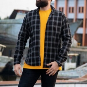 پیراهن پشمی سایز بزرگ