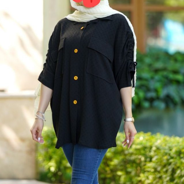 مانتو شومیزی