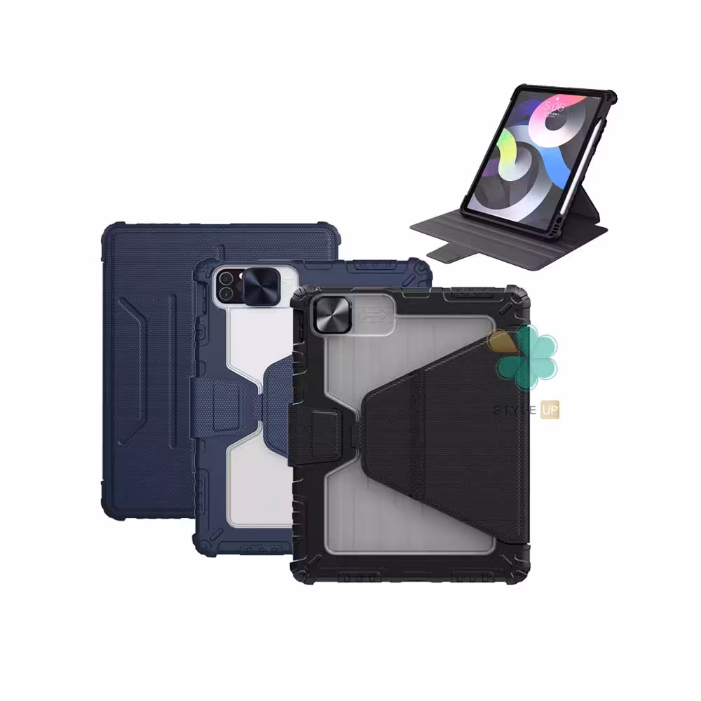 کاور نیلکین اپل آیپد iPad Pro 11 2020 مدل Bumper SnapSafe