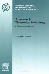 [PDF] دانلود کتاب Advances In Theoretical Hydrology, 1992