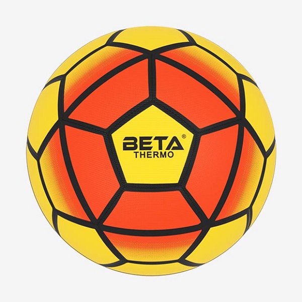 توپ فوتبال چرمی بتا سایز 5 – ROYAL