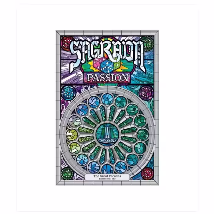 بازی SAGRADA  PASSION