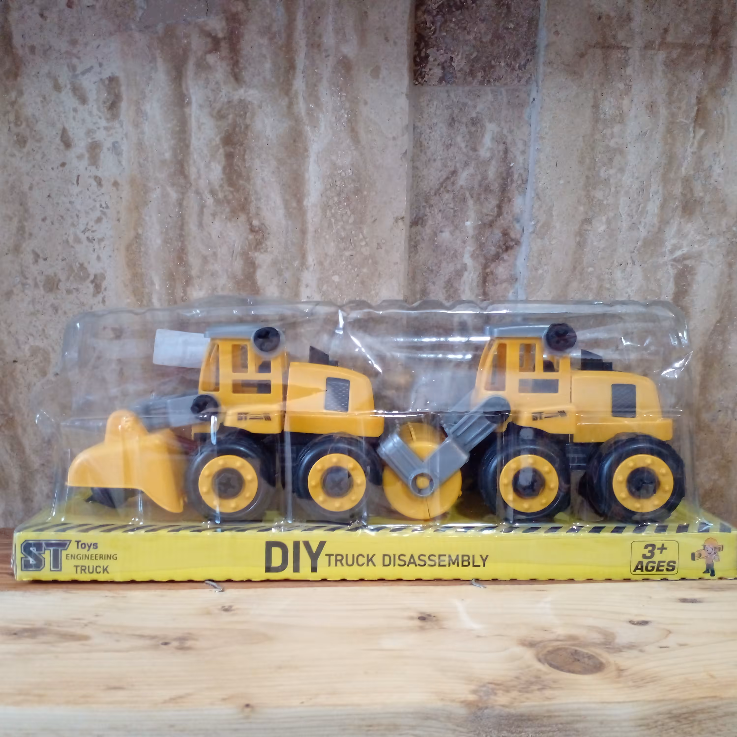 لودر و قلتک فکری 2 تایی