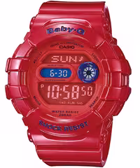 ساعت زنانه کاسیو ، زیرمجموعه Baby-G, کد BGD-140-4DR