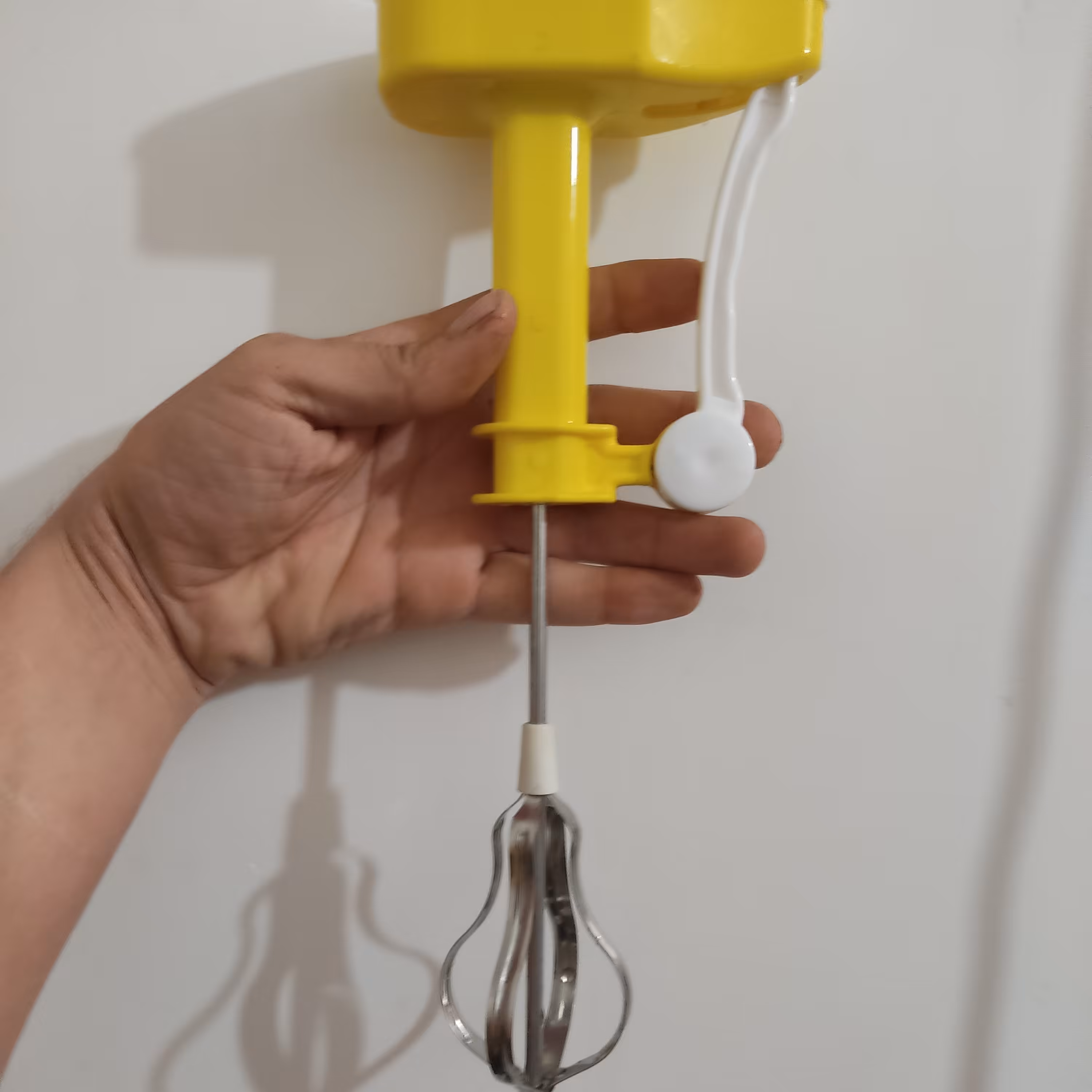 همزن دستی مدل فشاری وارداتی 