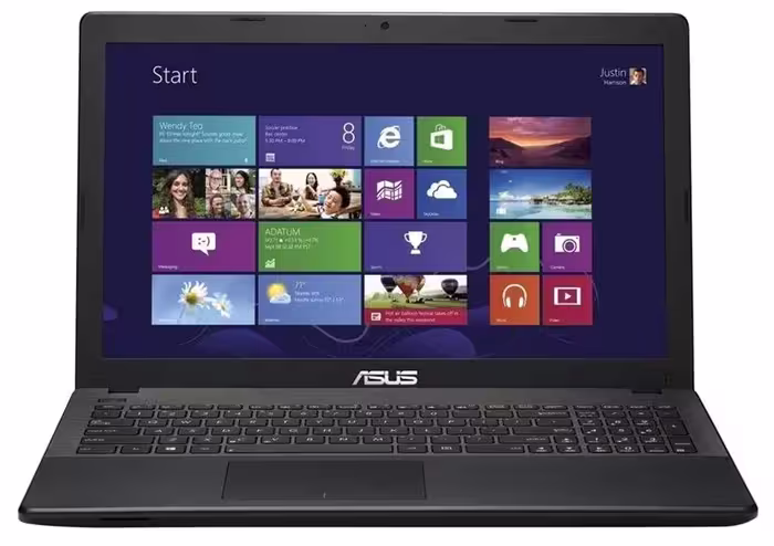 لپ تاپ مدل X551M با پردازنده Celeron N2830