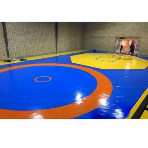 تشک کشتی دو منظوره ابعاد 10*10 ضخامت 5 سانتی متر