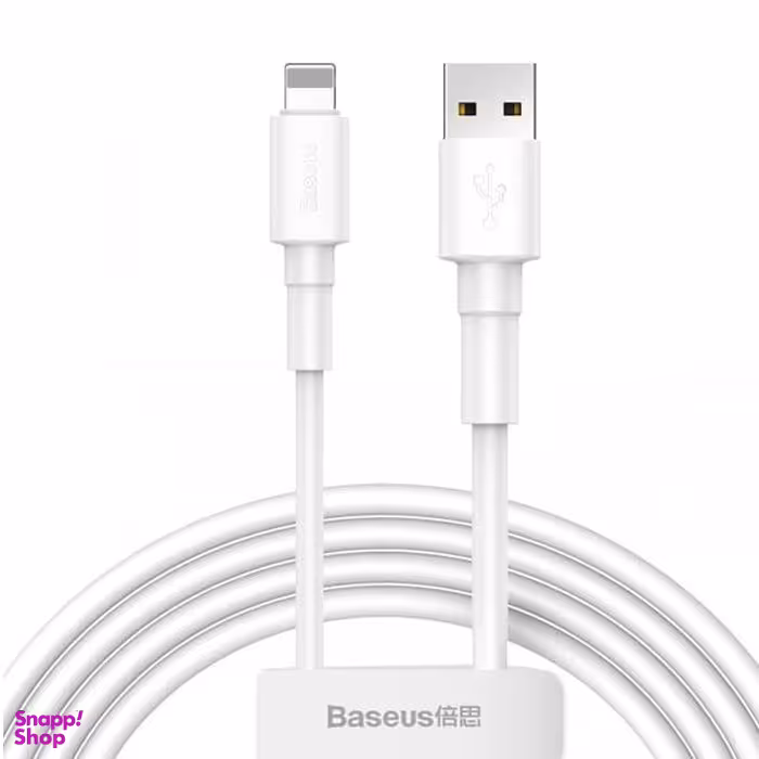 کابل تبدیل USB به لایتنینگ مدل CALSW-02 طول 1 متر