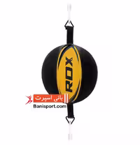 گلابی دوطرفه چرم RDX
